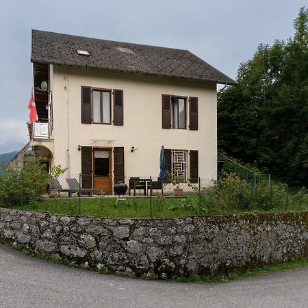 La Sabaudia En Chartreuse Apartment Saint-Pierre-d'Entremont  Exterior photo