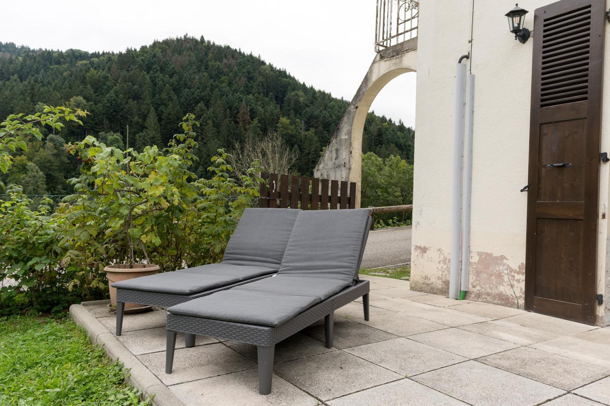 La Sabaudia En Chartreuse Apartment Saint-Pierre-d'Entremont  Exterior photo